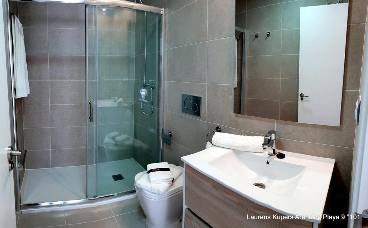 Beautiful Apartment Close To The Sea Arenales del Sol Exteriör bild