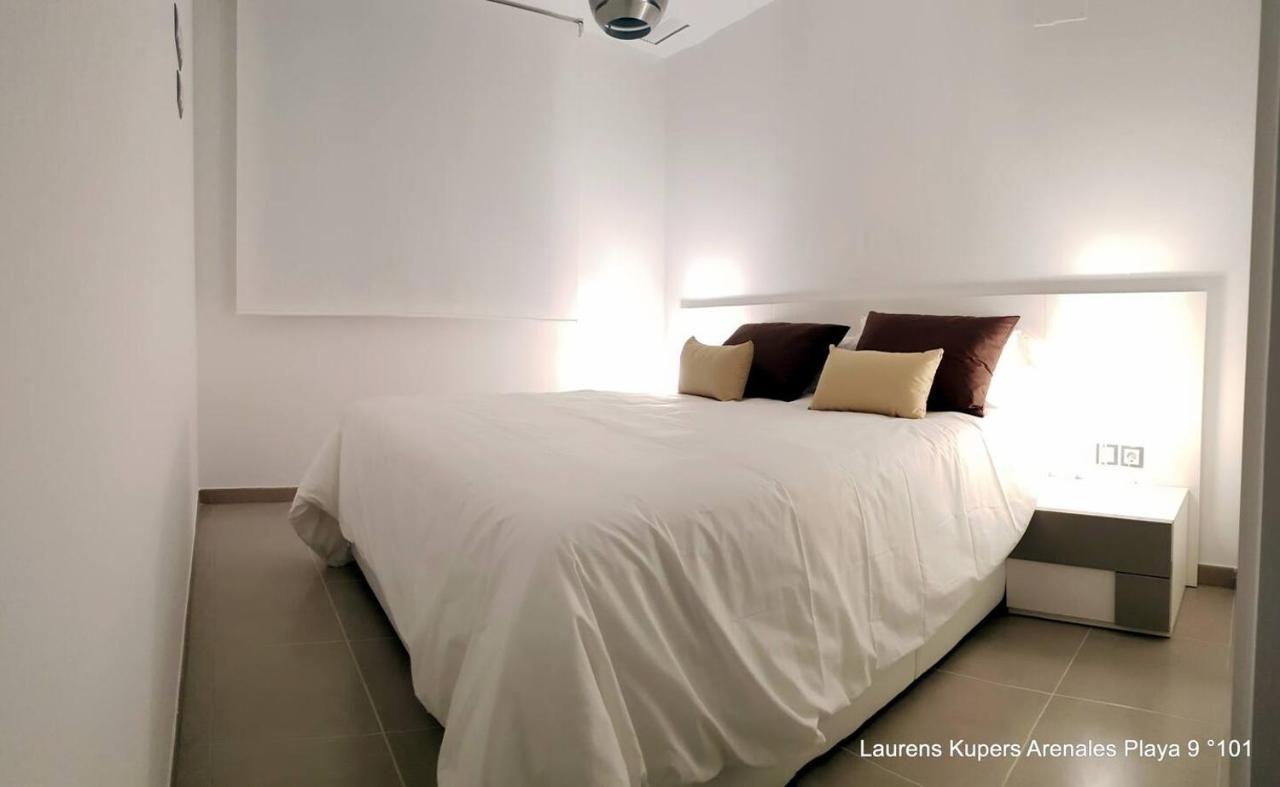Beautiful Apartment Close To The Sea Arenales del Sol Exteriör bild