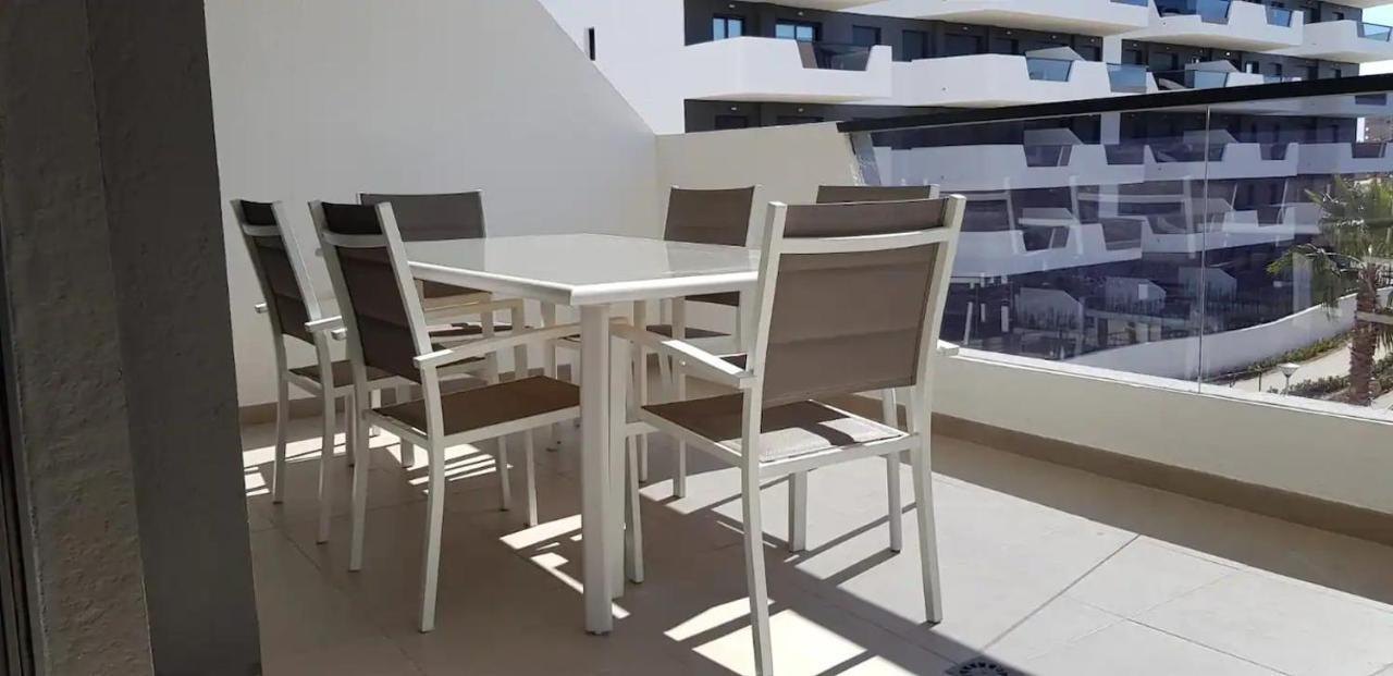 Beautiful Apartment Close To The Sea Arenales del Sol Exteriör bild