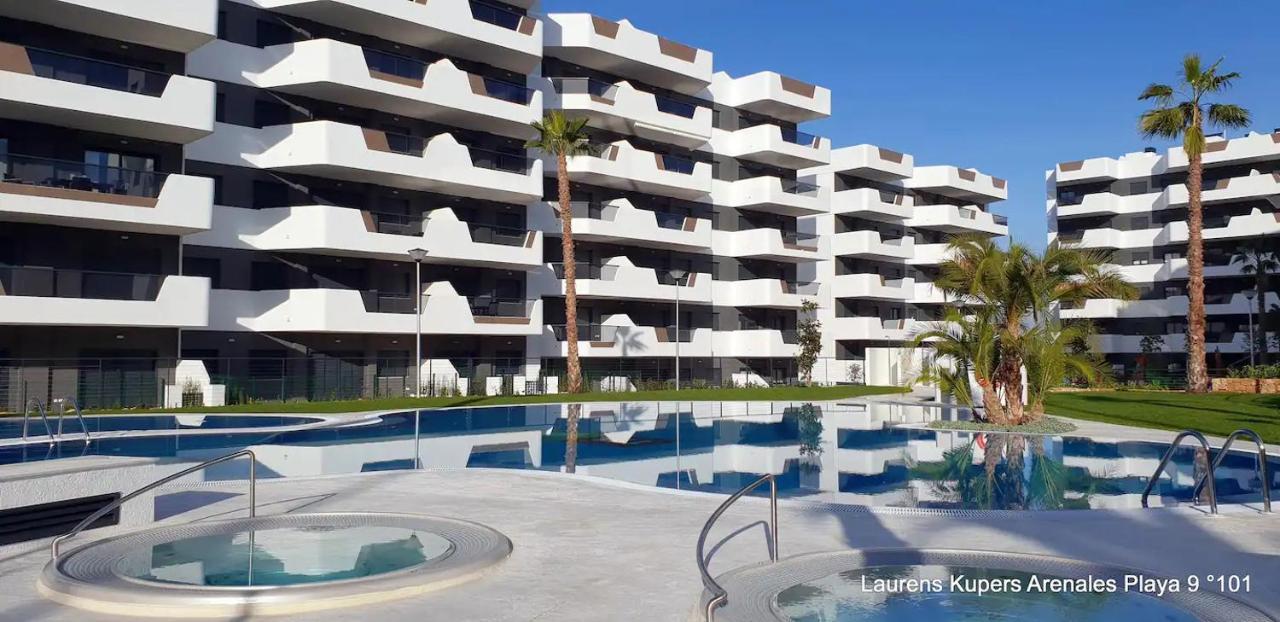 Beautiful Apartment Close To The Sea Arenales del Sol Exteriör bild