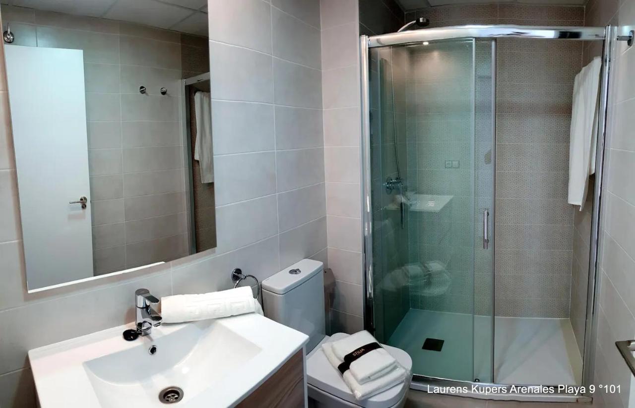 Beautiful Apartment Close To The Sea Arenales del Sol Exteriör bild