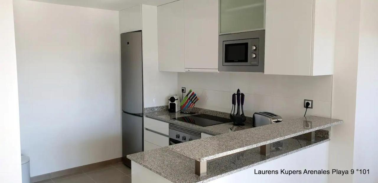 Beautiful Apartment Close To The Sea Arenales del Sol Exteriör bild